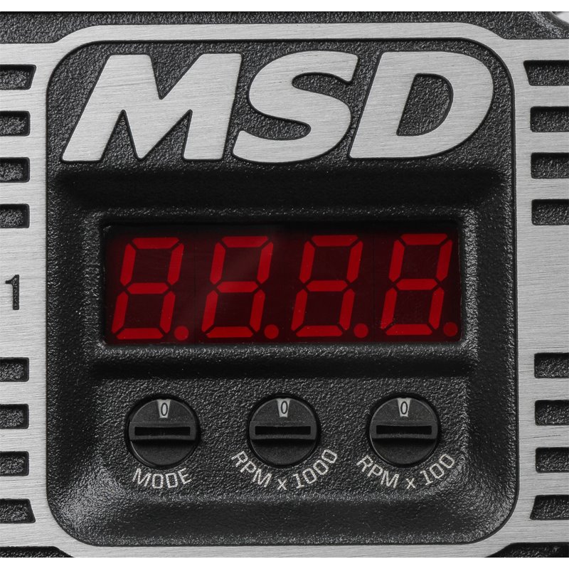 MSD | Ignition Control MSD Ignition Ignition Controllers