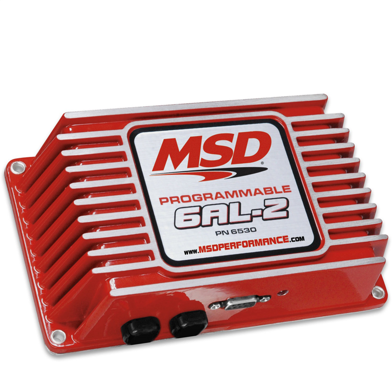 MSD | 6AL Programmable Ignition Controller