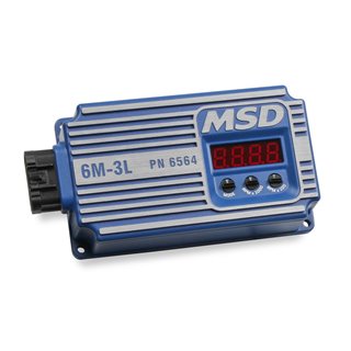 MSD | Digital 6M-3L Marine Ignition Controller MSD Ignition Ignition Controllers