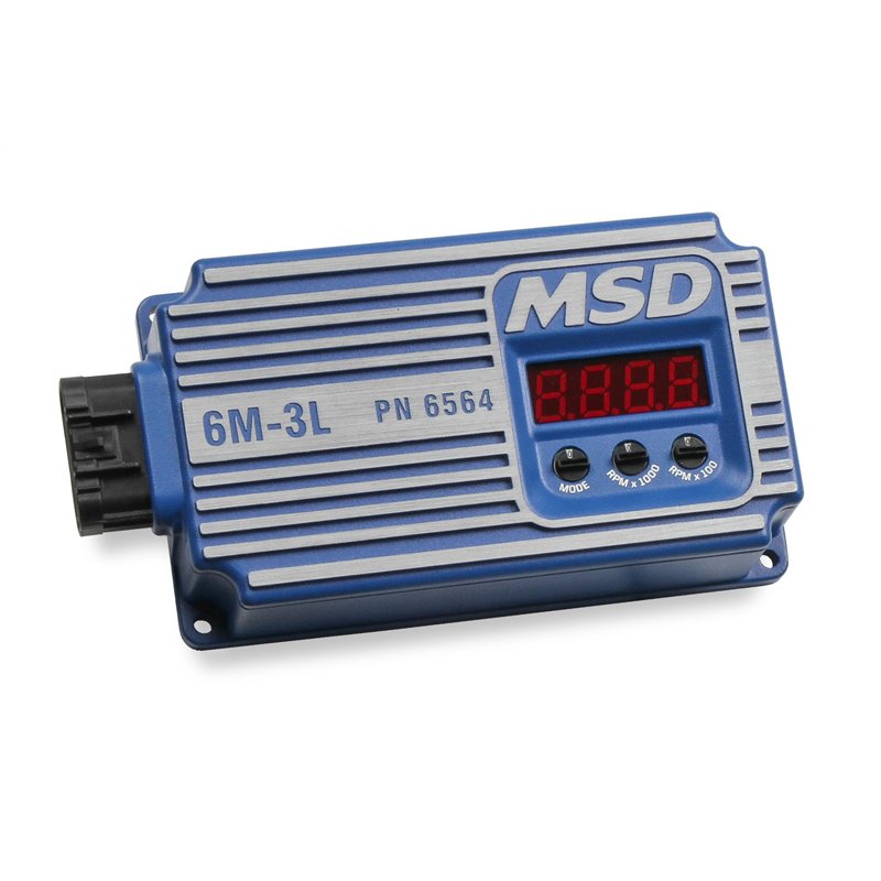 MSD | Digital 6M-3L Marine Ignition Controller MSD Ignition Ignition Controllers