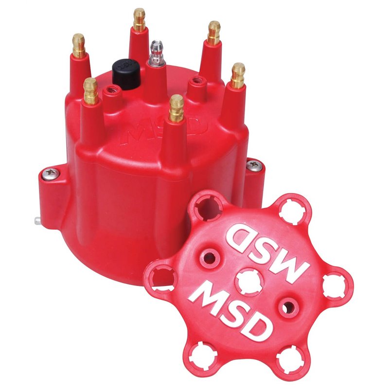 MSD | Distributor Cap MSD Ignition Distributors