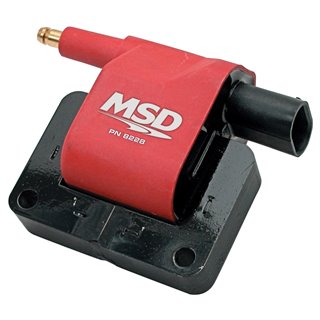 MSD | Blaster Ignition Coil - Chevrolet / Dodge / Jeep 1992-1998