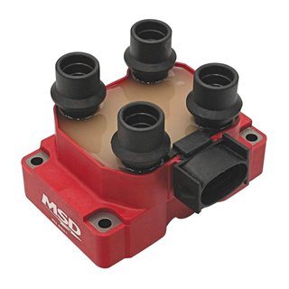 MSD | Ford DIS Coil Pack - Crown Victoria / Explorer / Mustang 4.6L 1996-2001