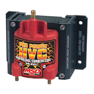 MSD | Pro Power HVC Ignition Coil