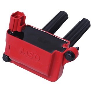 MSD | Hemi Coil-On-Plug Direct Ignition Coil - Chrysler / Dodge 5.7L 2006-2009