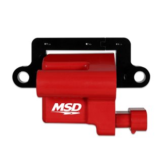 MSD | Blaster LS Direct Ignition Coil - Chevrolet / GMC / Hummer 1999-2007