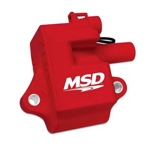 MSD | Pro Power Direct Ignition Coil - Camaro / Corvette 5.7L 1997-2004