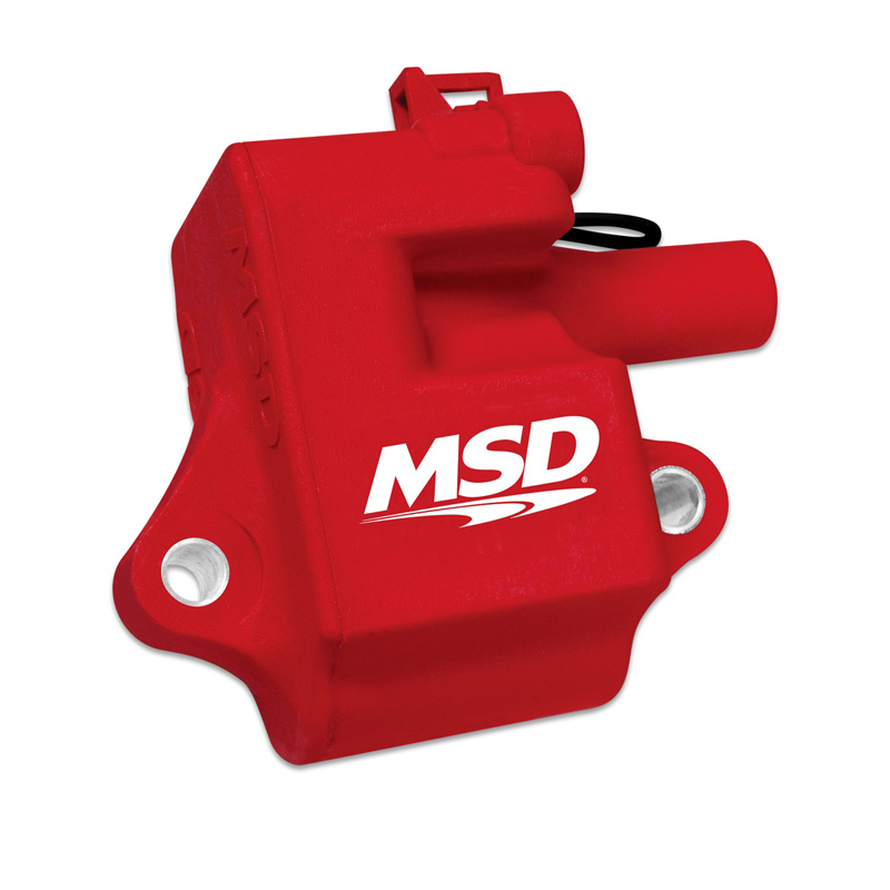 MSD | Pro Power Direct Ignition Coil - Camaro / Corvette 5.7L 1997-2004