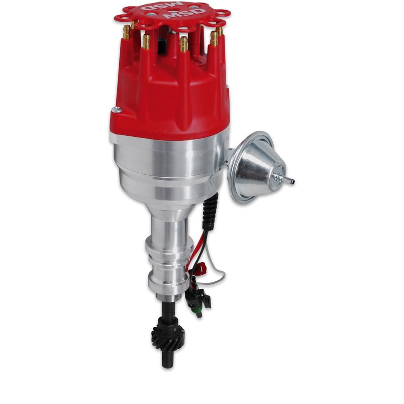 MSD | Ready-To-Run Distributor - Mustang SVT Cobra R 5.8L 1995-1995