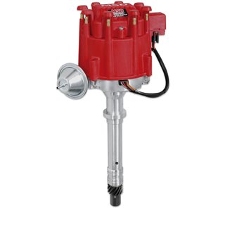 MSD | Pro-Billet Distributor - Camaro / Corvette / Monte Carlo / Firebird 1975-1986