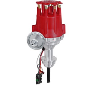MSD | Ready-To-Run Distributor - Dodge / Plymouth 5.6L 1968-1973
