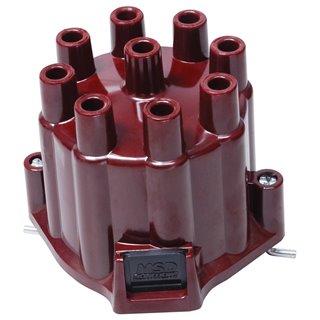 MSD | Distributor Cap - Camaro / Corvette / Monte Carlo 1963-1975 MSD Ignition Distributors