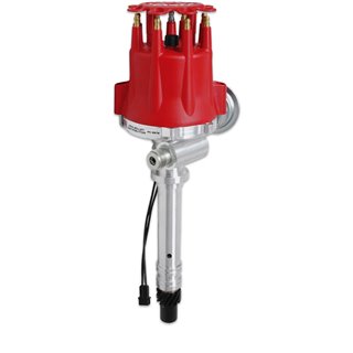 MSD | Tach Drive Distributor - Corvette 1963-1974