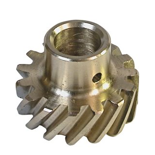 MSD | Distributor Gear Bronze - Mustang 5.8L 1970-1973