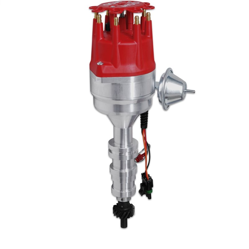 MSD | Ready-To-Run Distributor - Mustang 6.4L 1967-1970