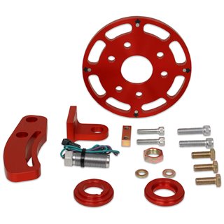 MSD | Crank Trigger Kit - Camaro / Corvette / Monte Carlo / Firebird 1975-1992