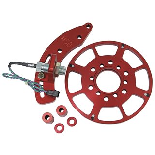 MSD | Crank Trigger Kit - Camaro / Corvette / Monte Carlo / Firebird 1975-1992