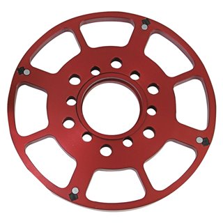 MSD | Flying Magnet Trigger Wheel - Corvette / Monte Carlo 7.4L 1974-1975