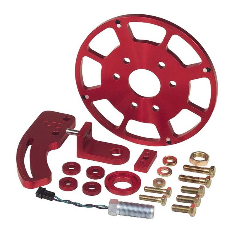 MSD | Crank Trigger Kit - Mustang SVT Cobra R 5.8L 1995-1995