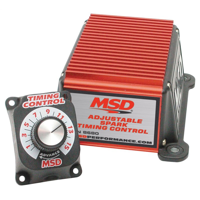 MSD | Adjustable Timing Control