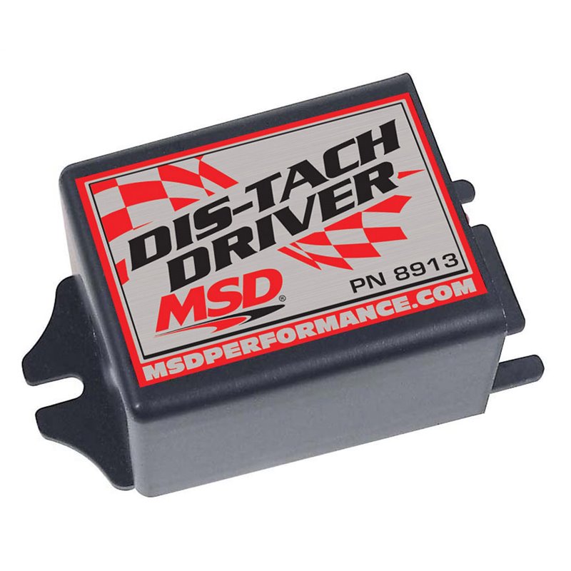 MSD | DIS Ignitions Tachometer Driver