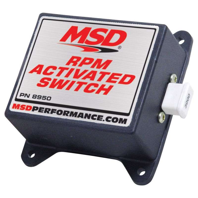 MSD | RPM Activated Switches MSD Ignition Accessories