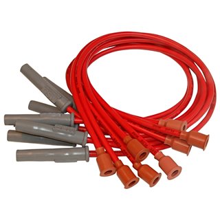 MSD | Custom Spark Plug Wire Set - Dodge / Plymouth 1973-1978 MSD Ignition Spark Plug Wires & Boots