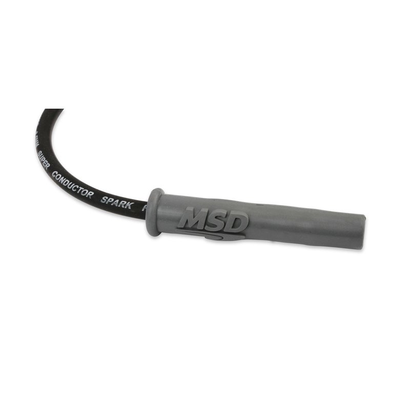 MSD | 8.5mm Super Conductor Wire Set - F-150 / F-250 / F-350 6.2L 2010-2015