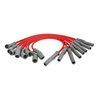 MSD | 8.5mm Super Conductor Wire Set - F-150 / F-250 / F-350 6.2L 2010-2015 MSD Ignition Spark Plug Wires & Boots