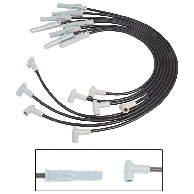 MSD | Custom Spark Plug Wire Set