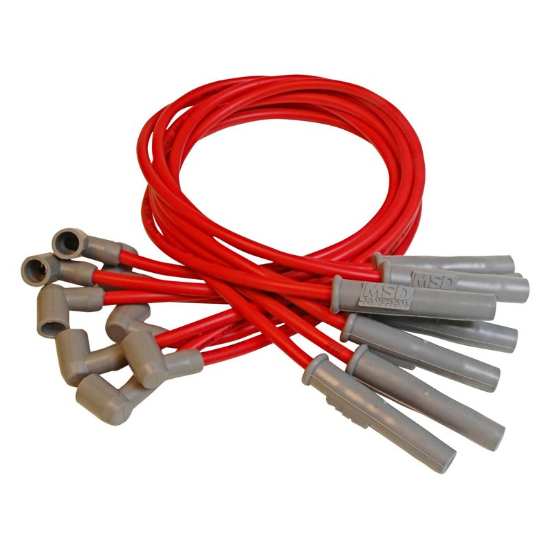 MSD | Custom Spark Plug Wire Set