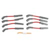 MSD | Custom Spark Plug Wire Set - Camaro / Corvette / Firebird / GTO 5.7L 1997-2004