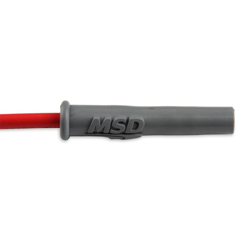 MSD | Custom Spark Plug Wire Set - Camaro / Corvette / Firebird / GTO 5.7L 1997-2004