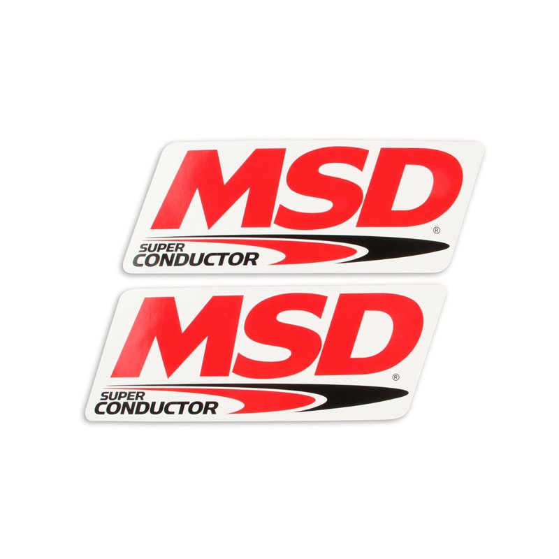 MSD | Custom Spark Plug Wire Set - Buick / Chevrolet / GMC 1999-2006