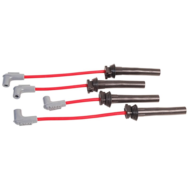 MSD | Custom Spark Plug Wire Set - Cooper Base / S 1.6L 2002-2004