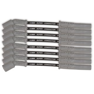 MSD | 8.5mm Super Conductor Wire Set - Camaro / Corvette 6.2L 2014-2016