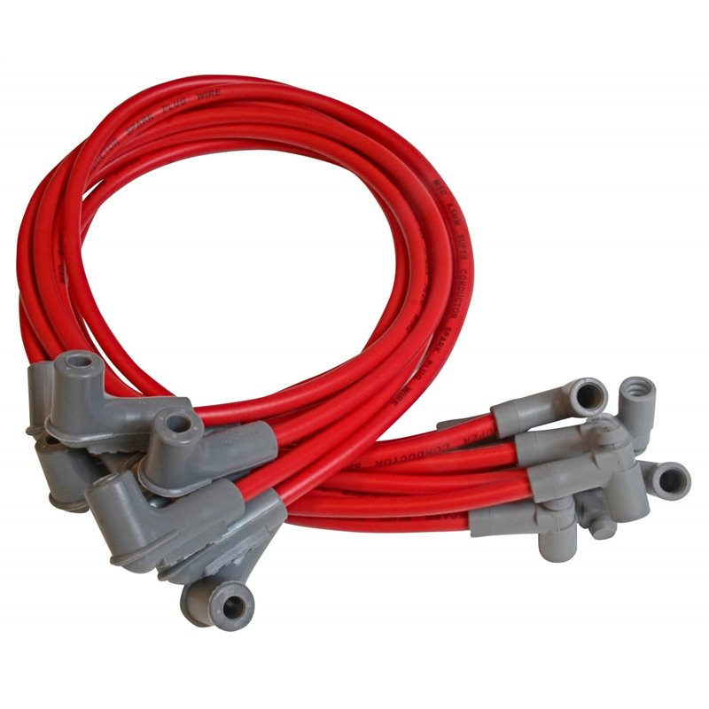 MSD | Custom Spark Plug Wire Set - Monte Carlo S 7.4L 1975-1975