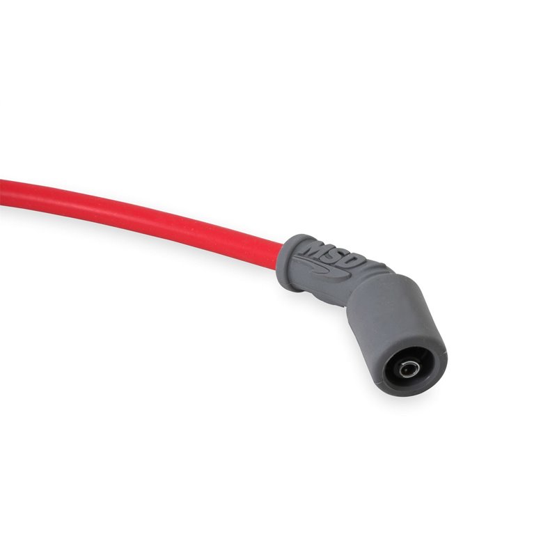 MSD | Custom Spark Plug Wire Set - Silverado / Sierra 2500 HD / Suburban / Yukon XL 2500 8.1L 2001-2006