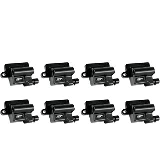 MSD | Street Fire Direct Ignition Coil Set - Cadillac / Chevrolet / GMC / Hummer 1999-2007