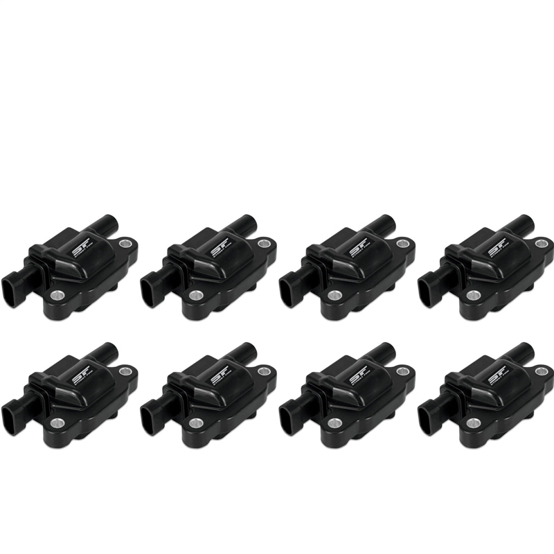 MSD | Street Fire Direct Ignition Coil Set - Buick / Cadillac / Chevrolet / GMC 2005-2016