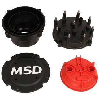 MSD | Cap-A-Dapt Cap And Rotor