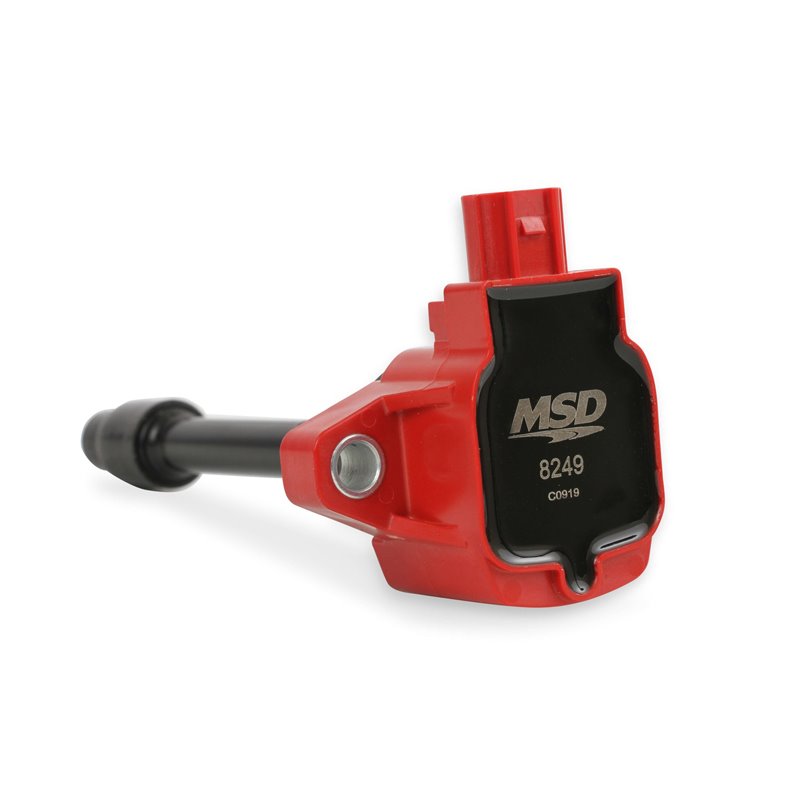 MSD | Blaster Direct Ignition Coil Set - Civic 1.5T 2016-2021 MSD Ignition Ignition Coils