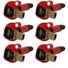 MSD | Ford EcoBoost Direct Ignition Coil Set - Explorer / F-150 / Flex / Taurus 2010-2016