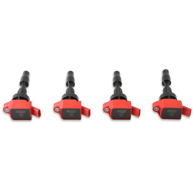 MSD | Blaster Direct Ignition Coil Set - Kia / Hyundai 1.6T 2015-2020 MSD Ignition Ignition Coils