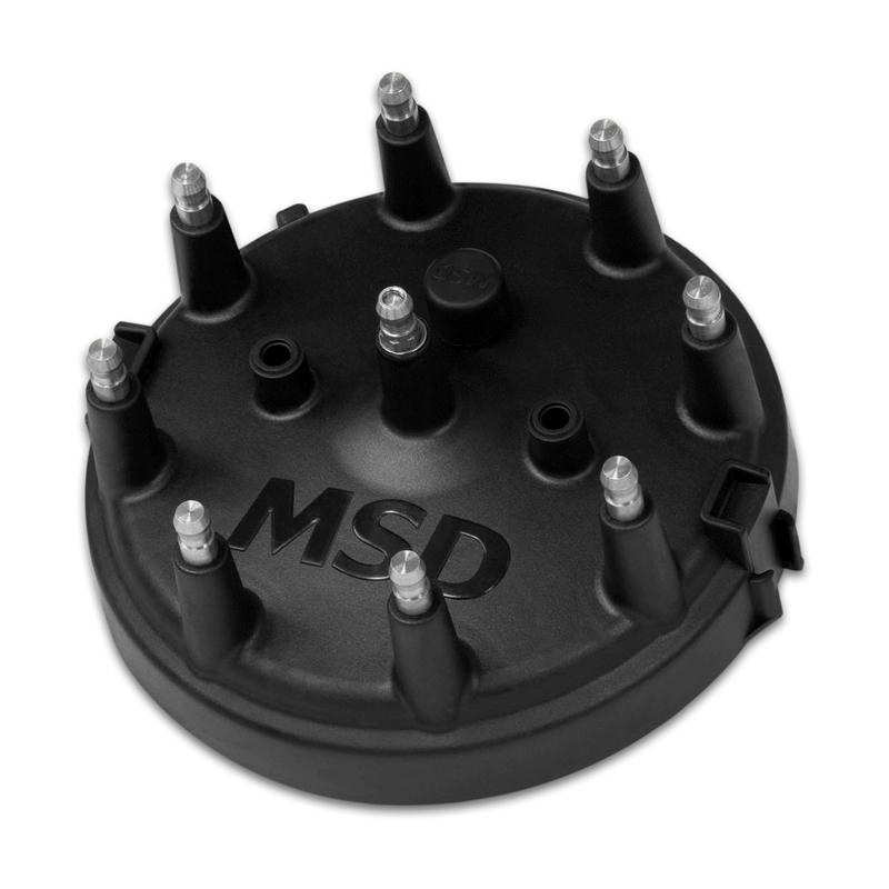 MSD | Distributor Cap - Mustang 4.2L 1977-1995