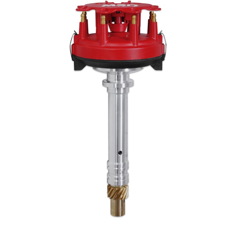 MSD | Crank Trigger Distributor - Camaro / Corvette / Monte Carlo 1963-1974