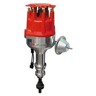 MSD | Street Pro-Billet Distributor - Mustang 1964-1985