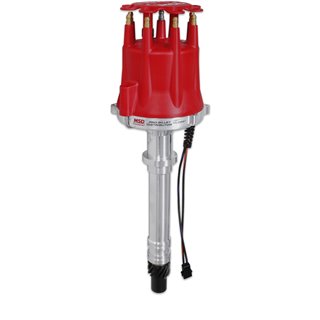 MSD | Pro-Billet Distributor - Camaro / Corvette / Monte Carlo 1975-1986