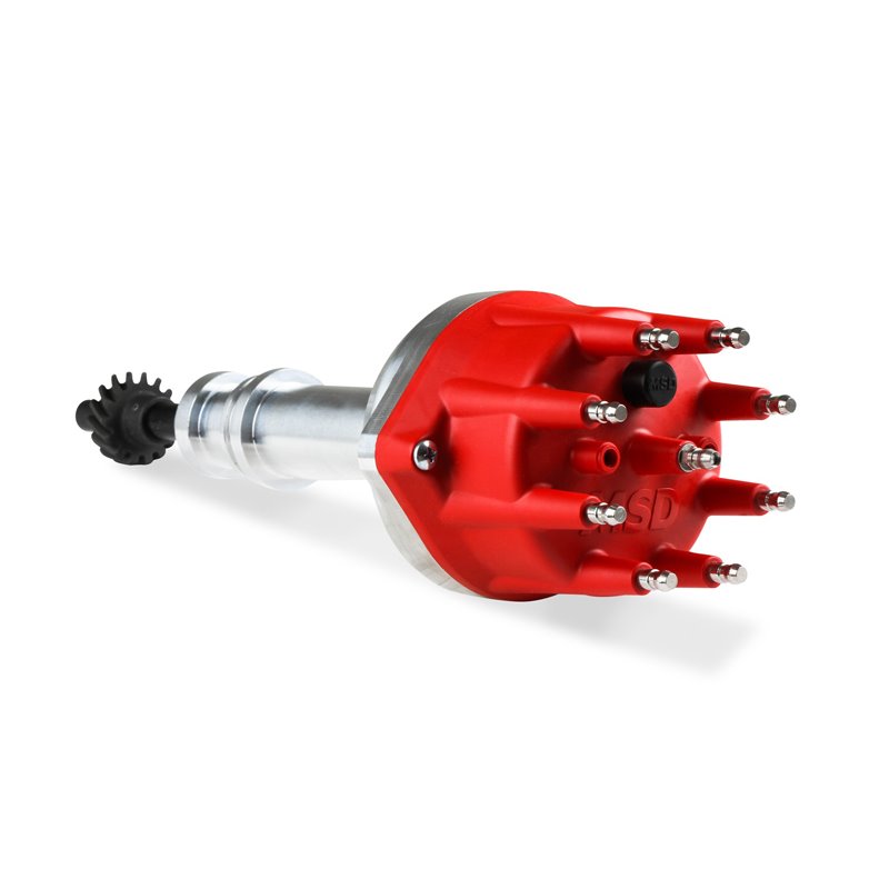 MSD | Pro-Billet Small Diameter Distributor - Mustang 5.8L 1967-1973