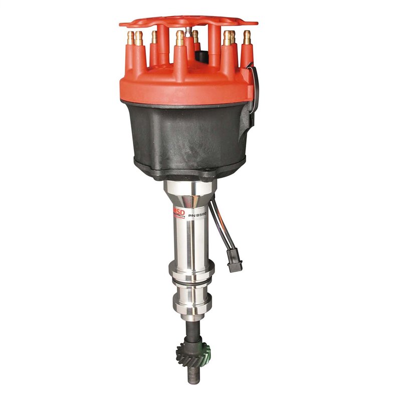 MSD | Billet Distributor - Mustang SVT Cobra R 5.8L 1995-1995